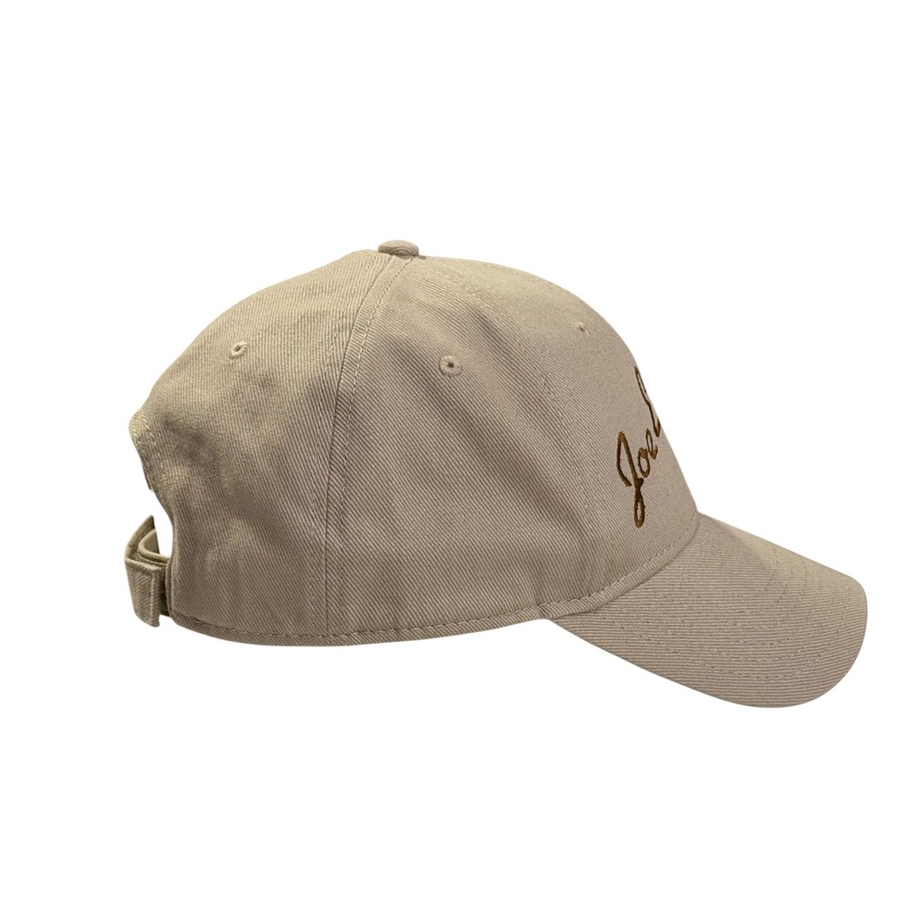 Joe Exotic TV Tiger King Baseball Cap Tan Khaki Cotton Otto Hat Adjustable - Picture 4 of 9